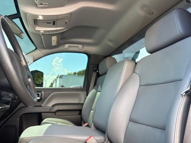 2024 Chevrolet Silverado 5500 HD Work Truck