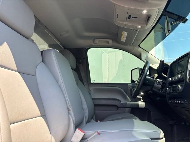 2024 Chevrolet Silverado 5500 HD Work Truck