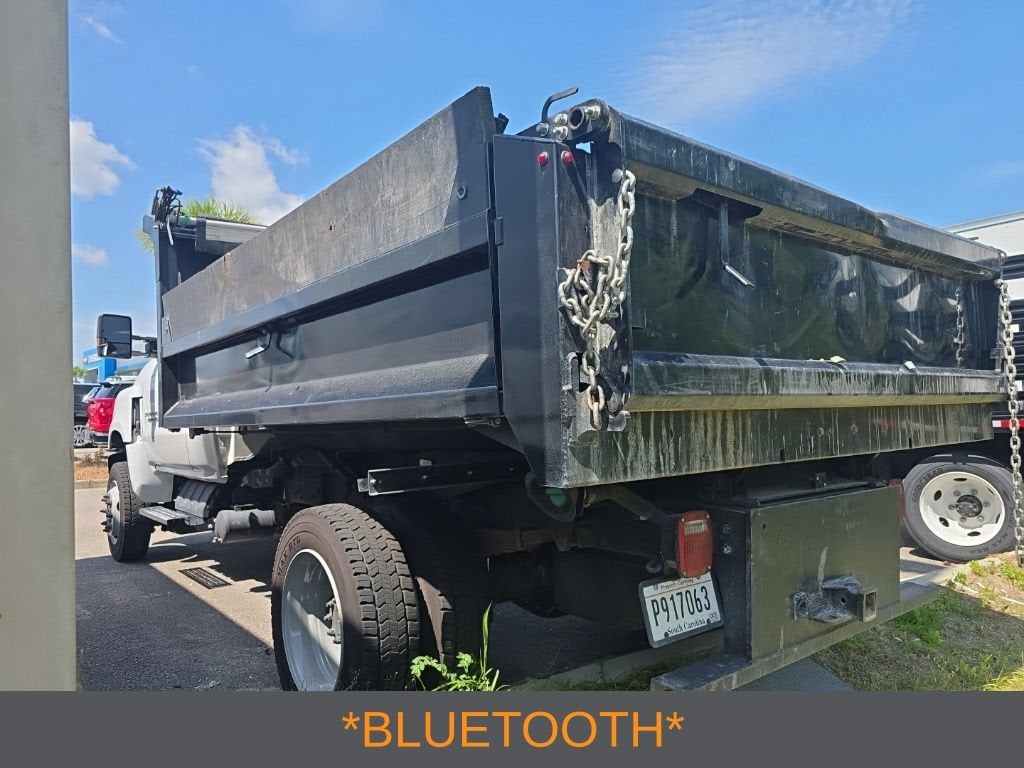 2024 Chevrolet Silverado 5500 HD Work Truck