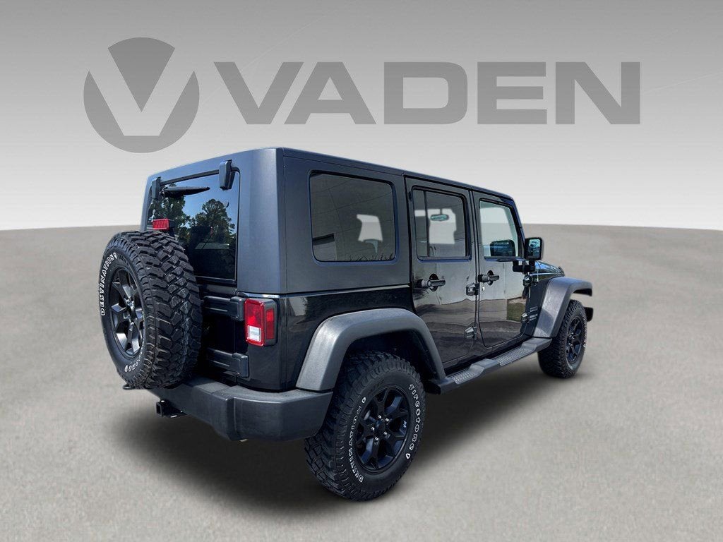 2010 Jeep Wrangler Unlimited Sport