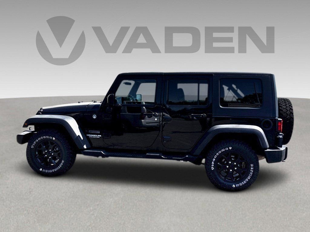 2010 Jeep Wrangler Unlimited Sport