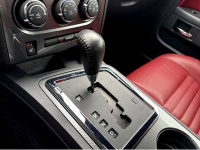 2013 Dodge Challenger Rallye Redline