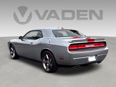 2013 Dodge Challenger Rallye Redline