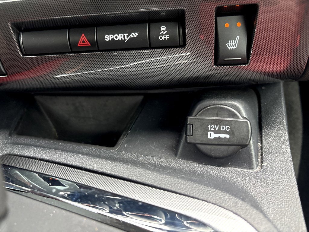 2013 Dodge Challenger Rallye Redline