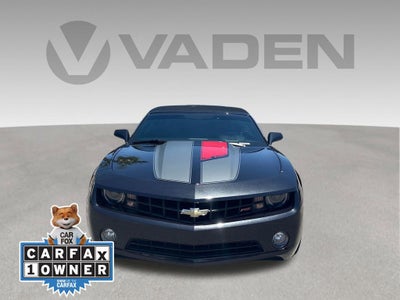 2012 Chevrolet Camaro 2LT