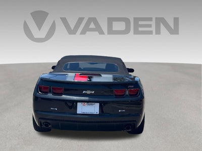 2012 Chevrolet Camaro 2LT
