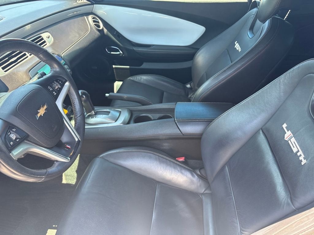 2012 Chevrolet Camaro 2LT
