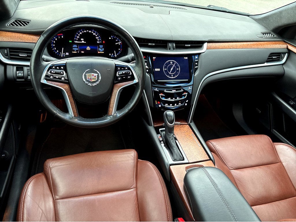 2015 Cadillac XTS Luxury