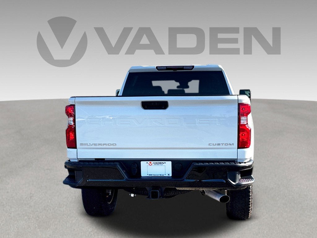 2024 Chevrolet Silverado 2500 HD Custom