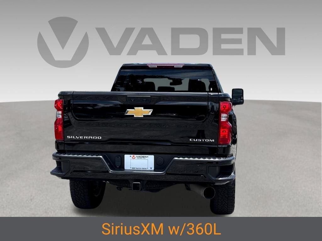 2024 Chevrolet Silverado 2500 HD Custom