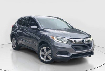2022 Honda HR-V LX