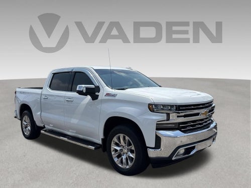 2022 Chevrolet Silverado 1500 LTD LTZ