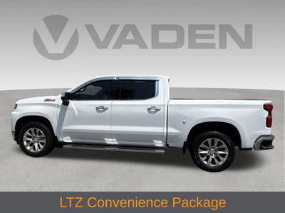 2022 Chevrolet Silverado 1500 LTD LTZ