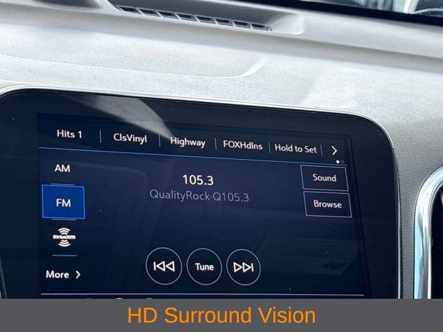2023 Chevrolet Equinox Premier