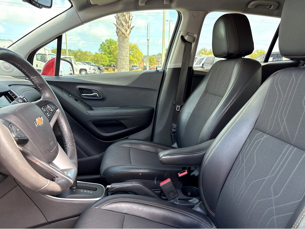 2019 Chevrolet Trax LT