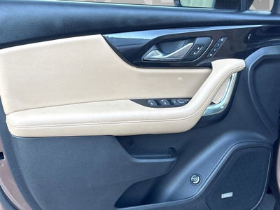 2019 Chevrolet Blazer Premier