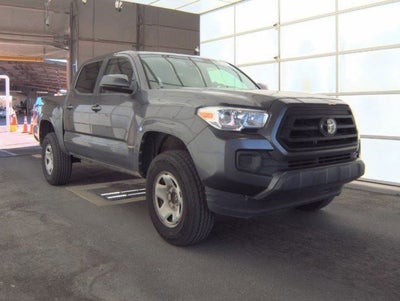 2022 Toyota Tacoma 2WD SR