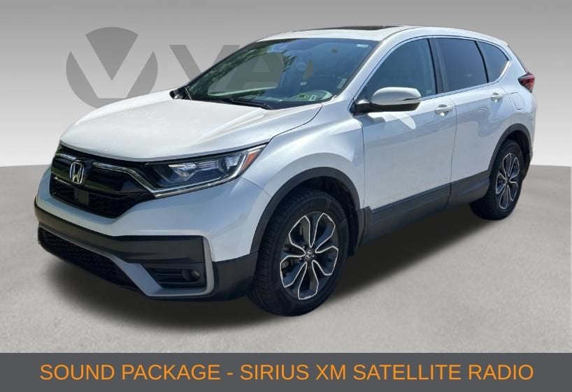2022 Honda CR-V EX