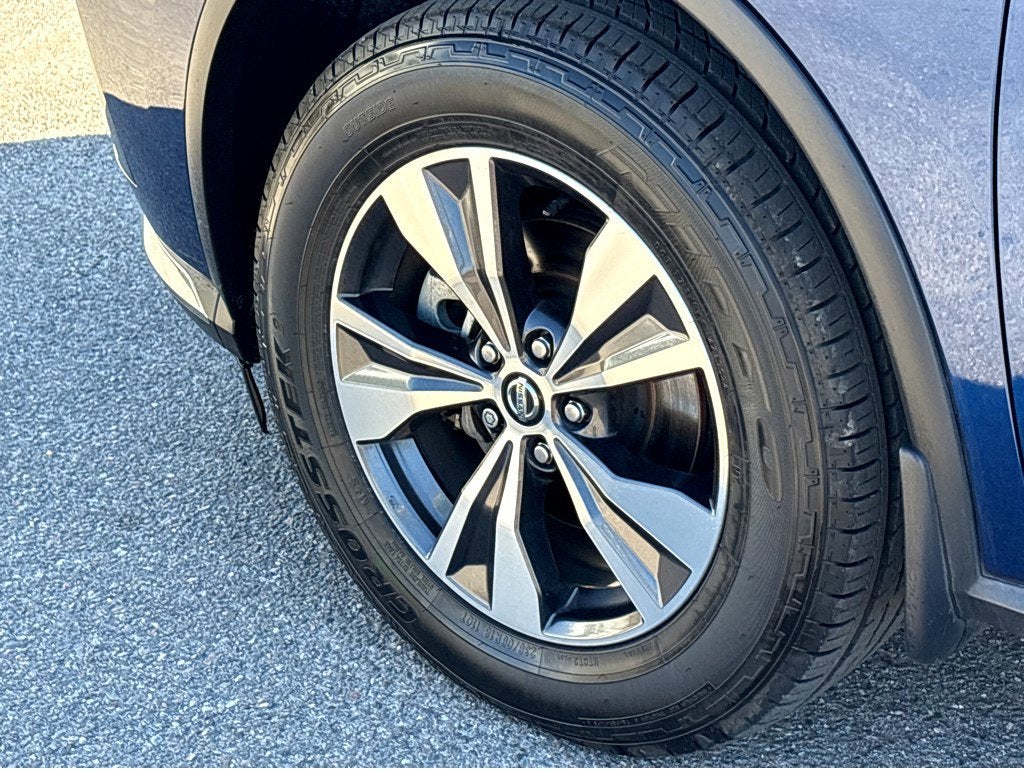 2022 Nissan Murano S