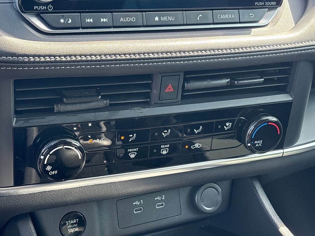 2024 Nissan Rogue S