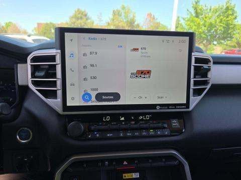 2023 Toyota Tundra 2WD Limited Hybrid