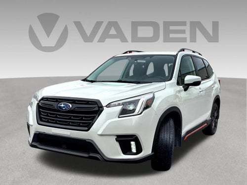2024 Subaru Forester Sport
