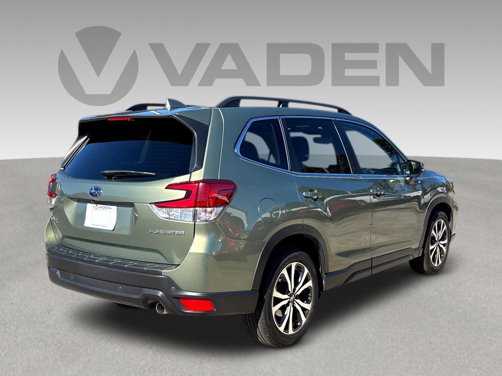 2020 Subaru Forester Limited