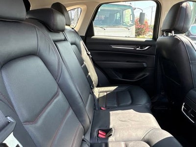 2024 Mazda Mazda CX-5 2.5 S Carbon Edition