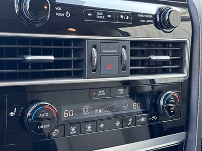 2023 INFINITI QX80 PREMIUM SELECT