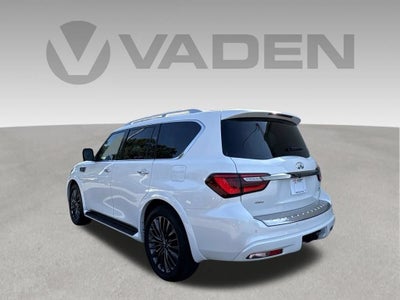 2023 INFINITI QX80 PREMIUM SELECT