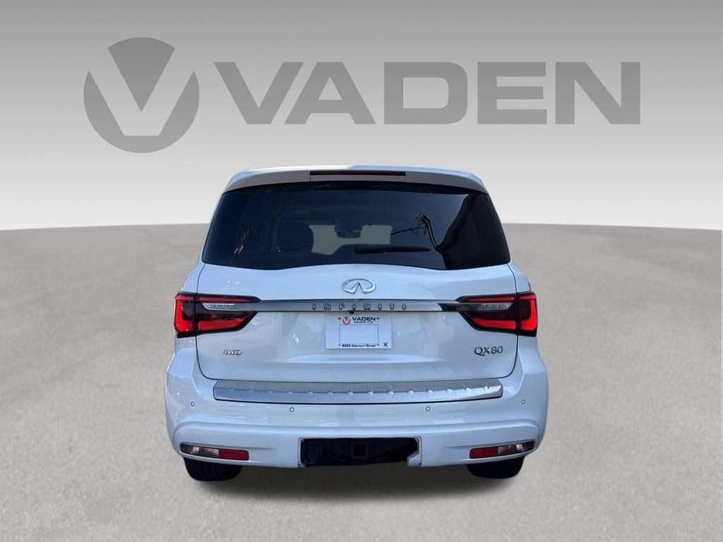 2023 INFINITI QX80 PREMIUM SELECT