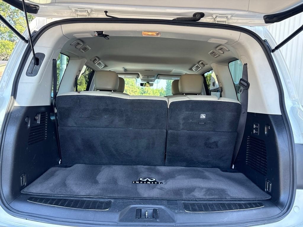 2023 INFINITI QX80 PREMIUM SELECT