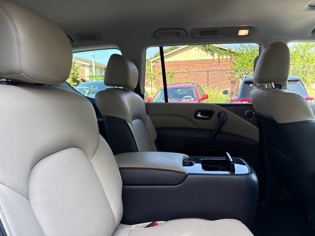 2023 INFINITI QX80 PREMIUM SELECT