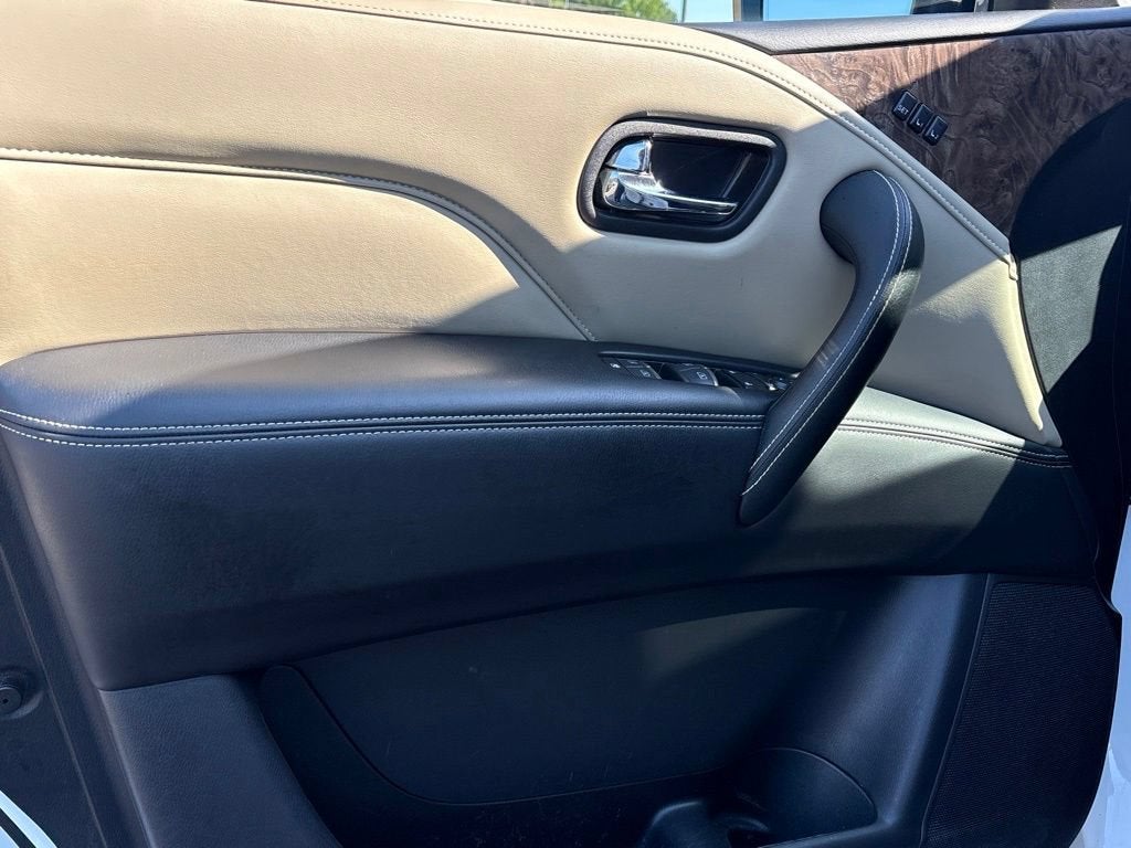 2023 INFINITI QX80 PREMIUM SELECT