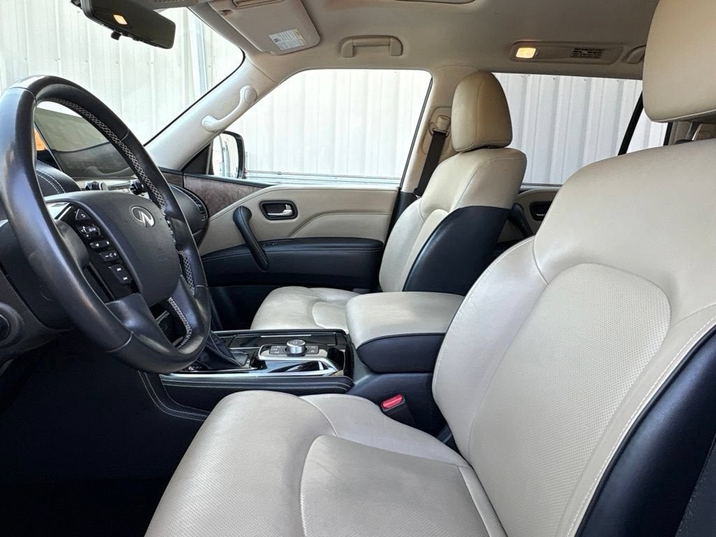 2023 INFINITI QX80 PREMIUM SELECT