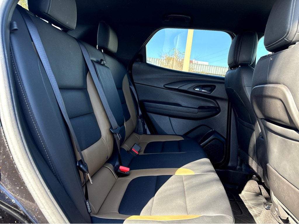 2021 Chevrolet Trailblazer ACTIV