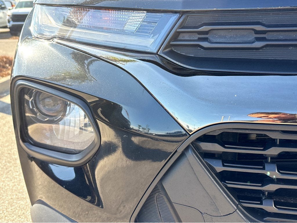 2021 Chevrolet Trailblazer ACTIV