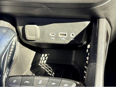 2021 Chevrolet Trailblazer ACTIV