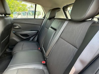 2022 Chevrolet Trax LT