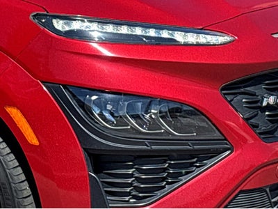 2022 Hyundai Kona N Line