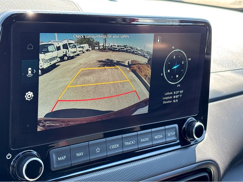 2022 Hyundai Kona N Line