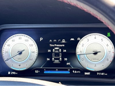 2022 Hyundai Kona N Line