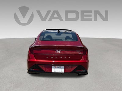 2023 Hyundai Sonata SEL Plus