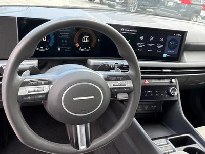 2024 Hyundai Sonata SEL