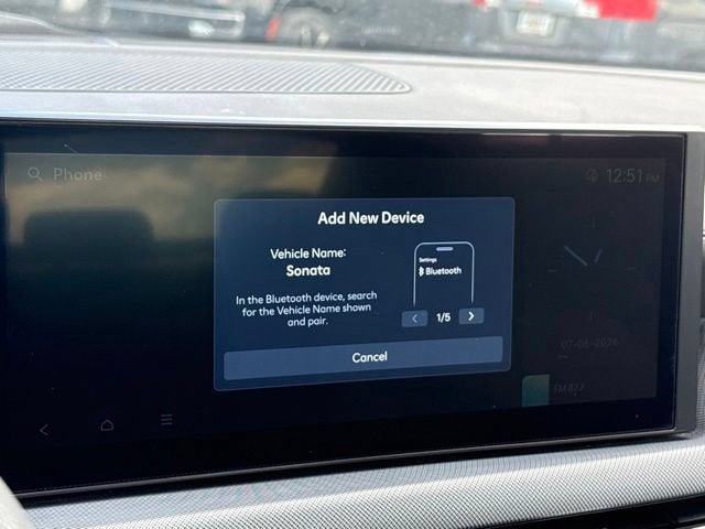 2024 Hyundai Sonata SEL