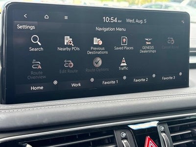 2022 Genesis G70 2.0T