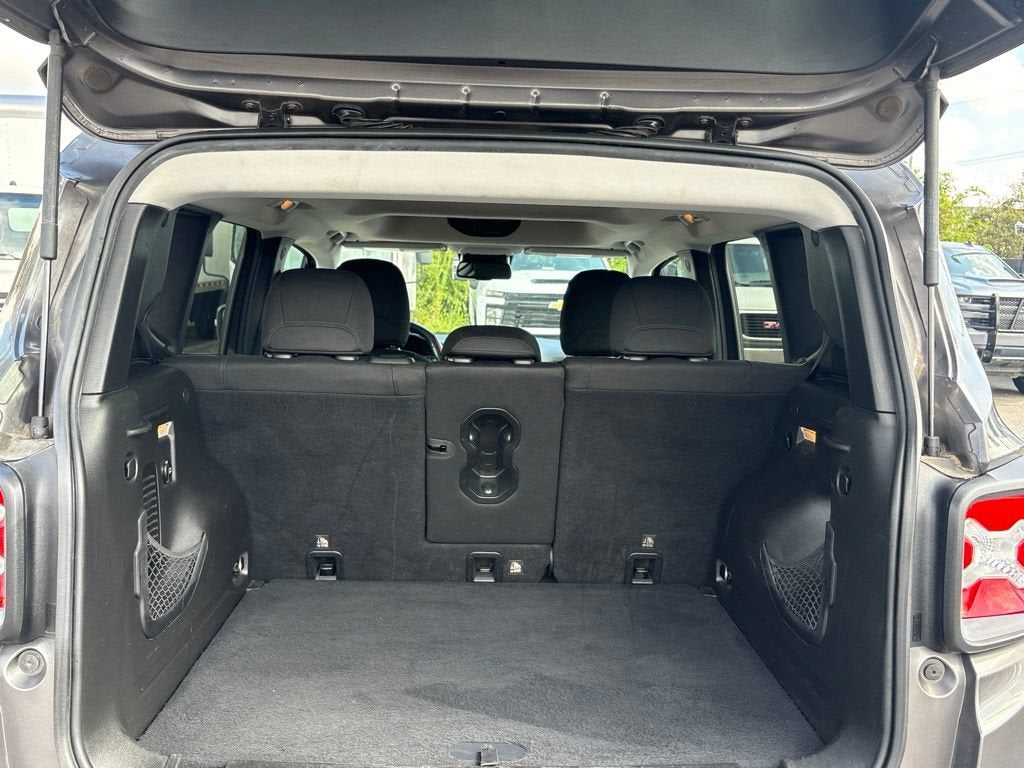 2016 Jeep Renegade Trailhawk