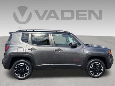 2016 Jeep Renegade Trailhawk