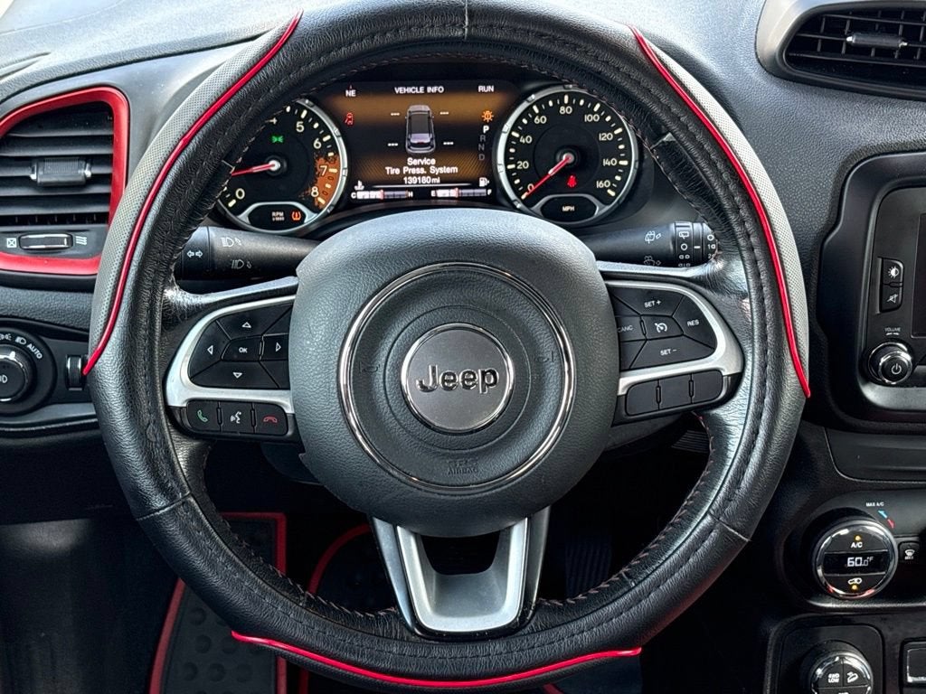 2016 Jeep Renegade Trailhawk