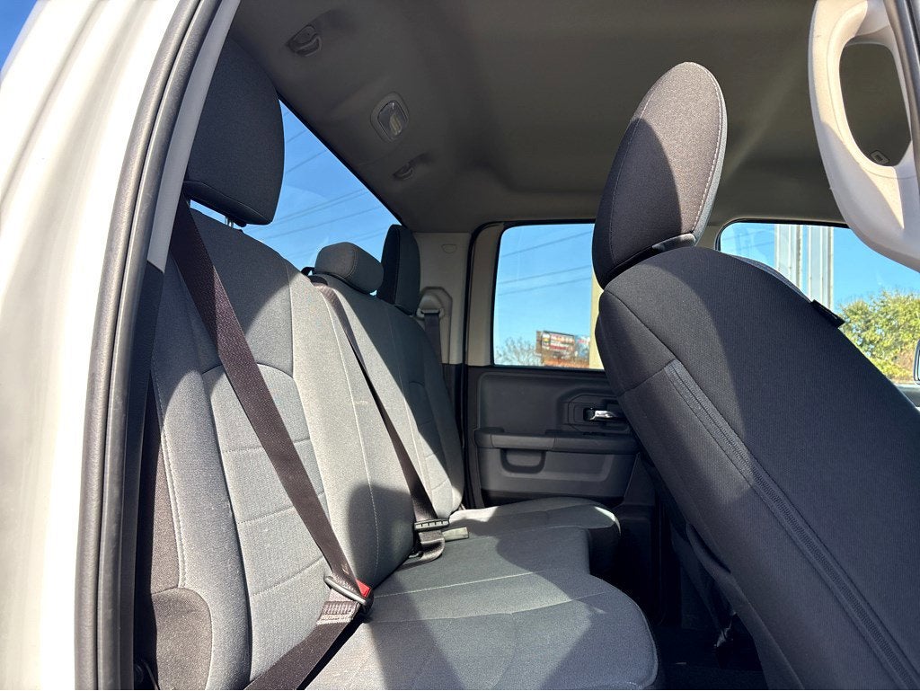 2024 RAM 1500 Classic SLT